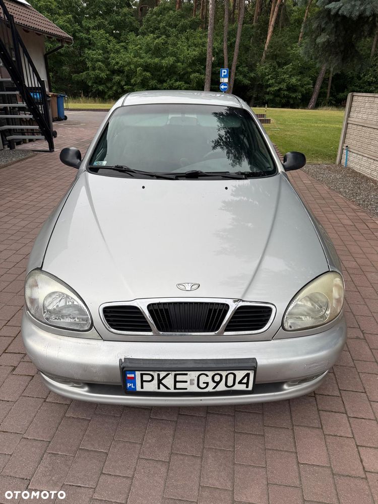 Daewoo Lanos 1.5 SE - 8