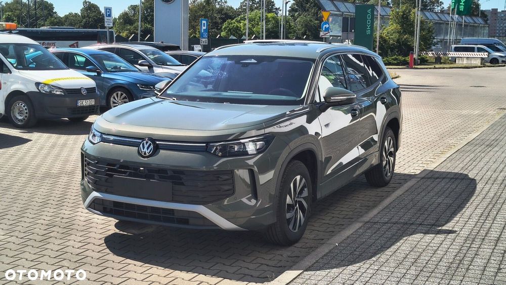Volkswagen Tayron - 4