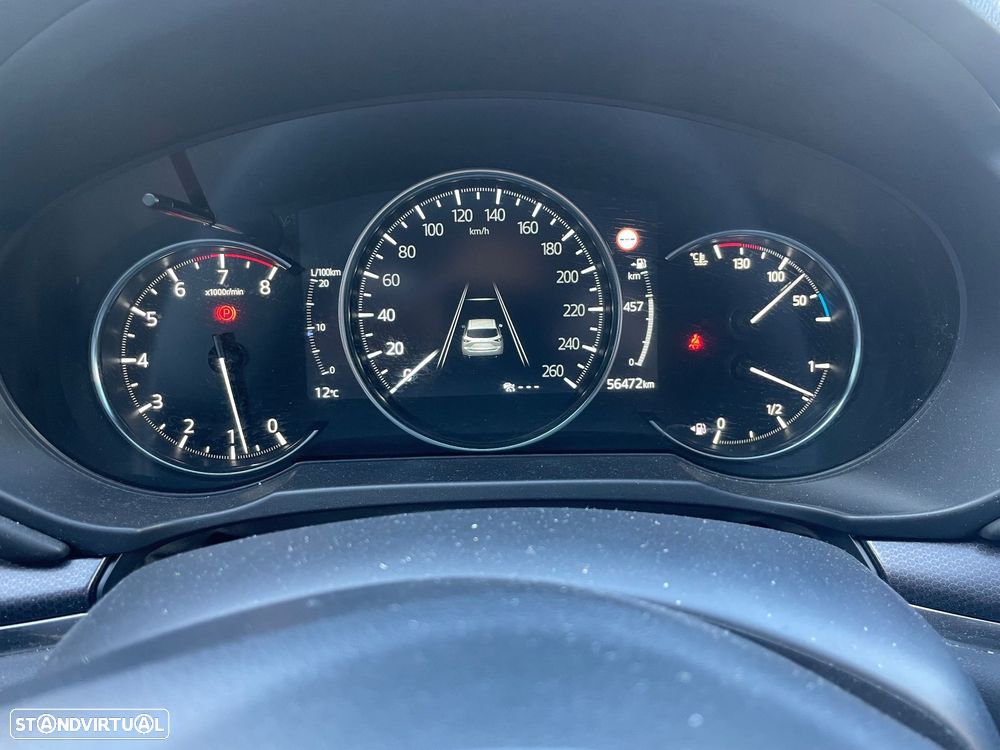 Mazda CX-5 2.0 G Homura Comfort Black Pack - 15