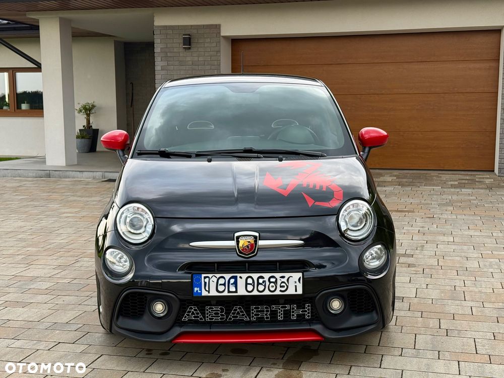 Abarth 595 1.4 T-Jet 16v - 6