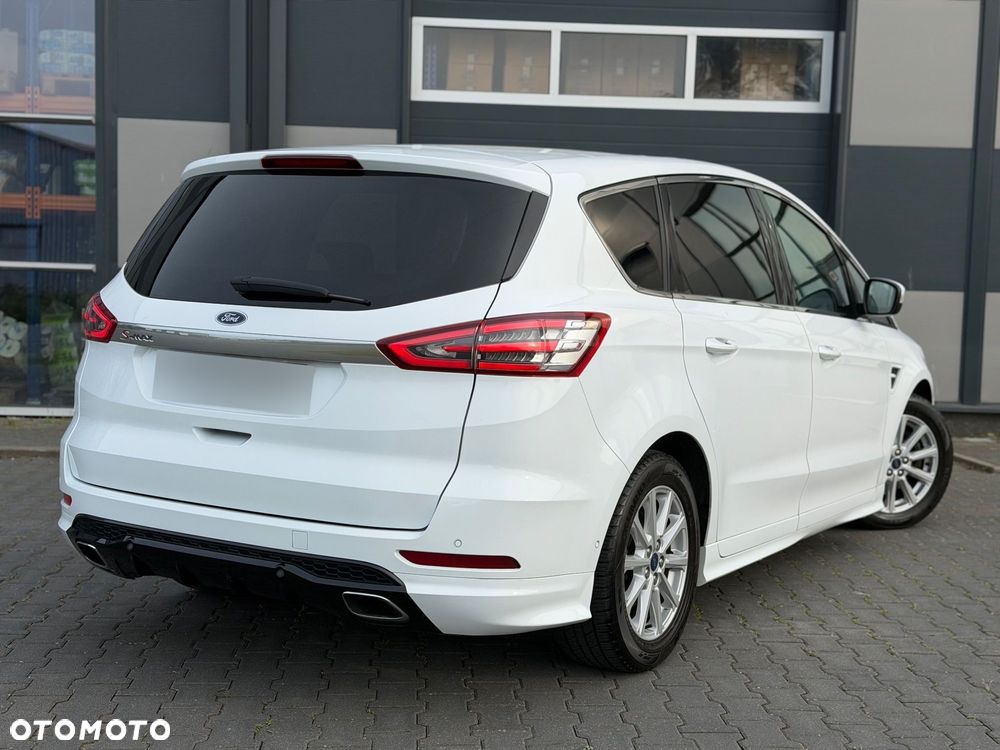 Ford S-Max 2.0 TDCi Bi-Turbo ST-Line PowerShift - 14