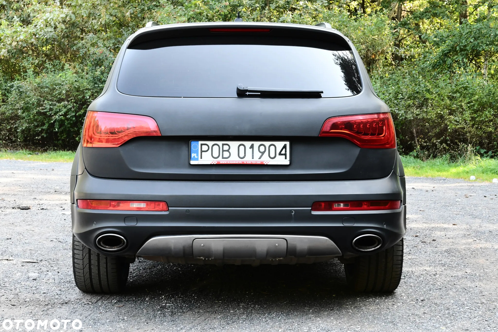 Audi Q7 6.0 V12 TDI Quattro Tiptr - 3