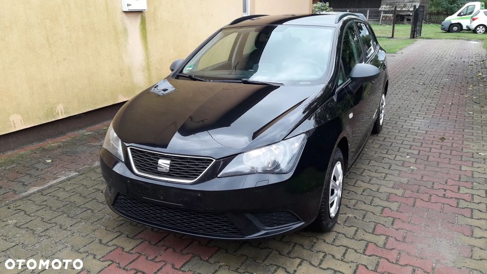 Seat Ibiza 1.4 16V i-Tech - 1