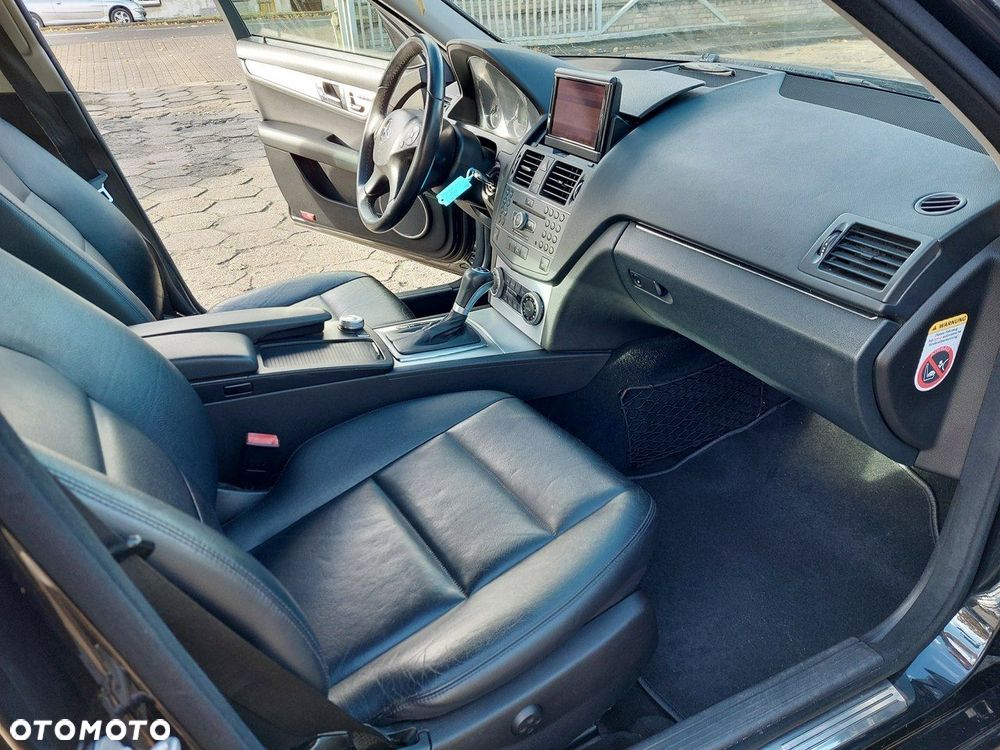 Mercedes-Benz Klasa C - 14