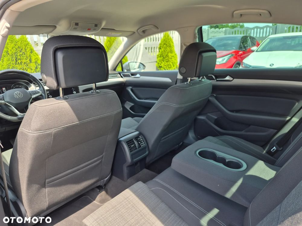 Volkswagen Passat 1.5 TSI EVO Business DSG - 22