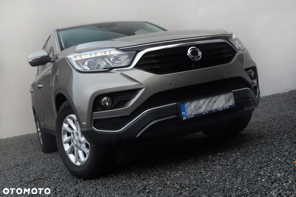 SsangYong/KGM Rexton 2.0 T Sapphire 4WD - 10