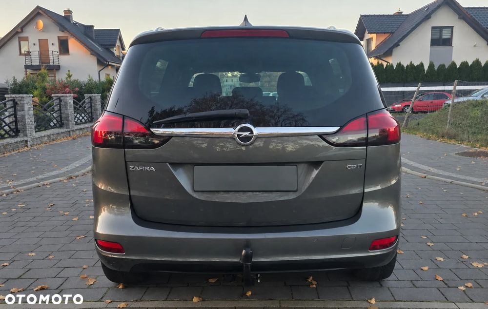 Opel Zafira Tourer 1.6 CDTI ecoFLEX Start/Stop Business Edition - 8