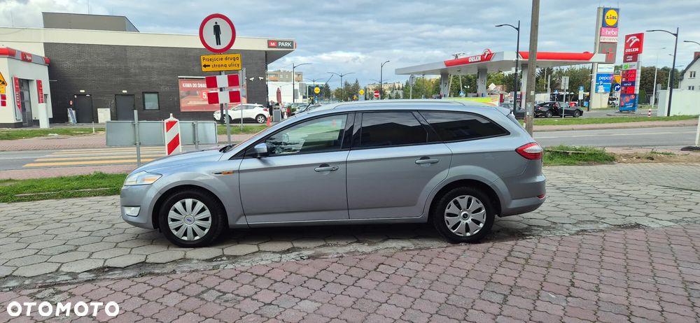 Ford Mondeo 2.0 TDCi Titanium - 11