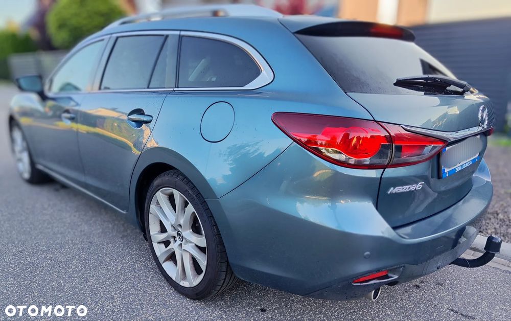 Mazda 6 Kombi SKYACTIV-D 150 i-ELOOP Center-Line - 6