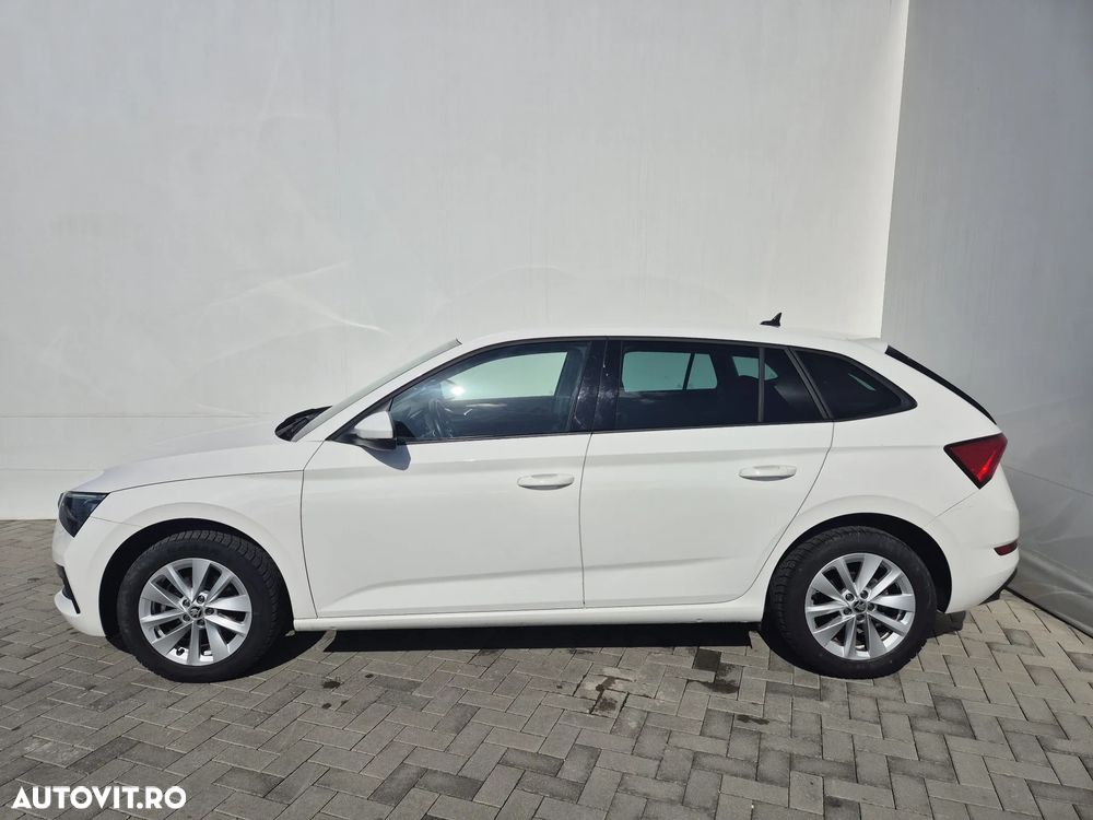 Skoda Scala 1.0 TSI Style - 2