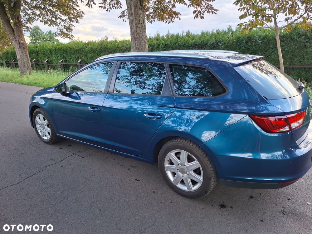 Seat Leon 1.6 TDI Start&Stop Style - 7