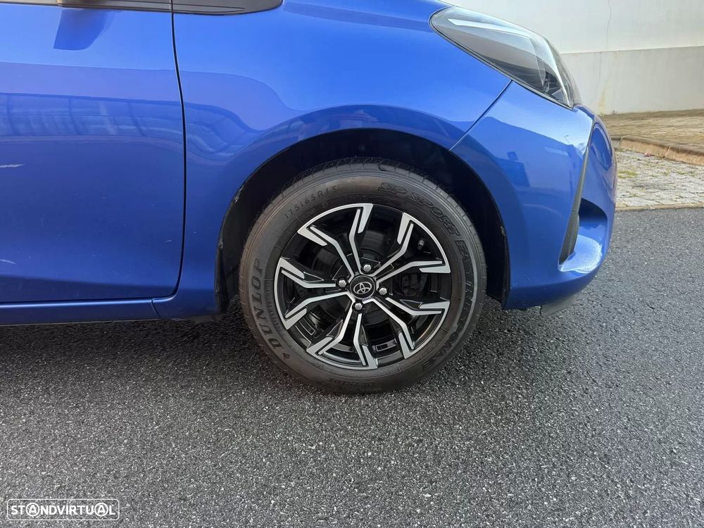 Toyota Yaris 1.0 VVT-i Exclusive - 21