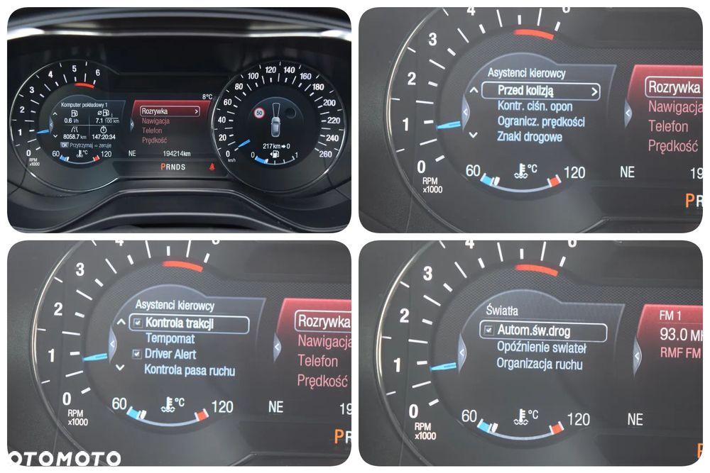 Ford Mondeo 2.0 EcoBlue Titanium - 33