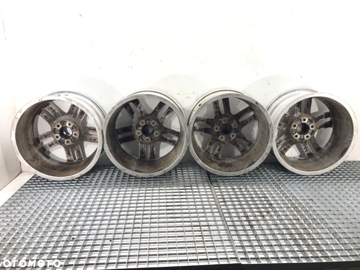 FELGI ALUMINIOWE KOMPLET 16 7,5J 5X112 66,6 ET38 - 1303.00 PLN - AUDI A4 B8 Avant (8K5) 2007 - 2015 - 9
