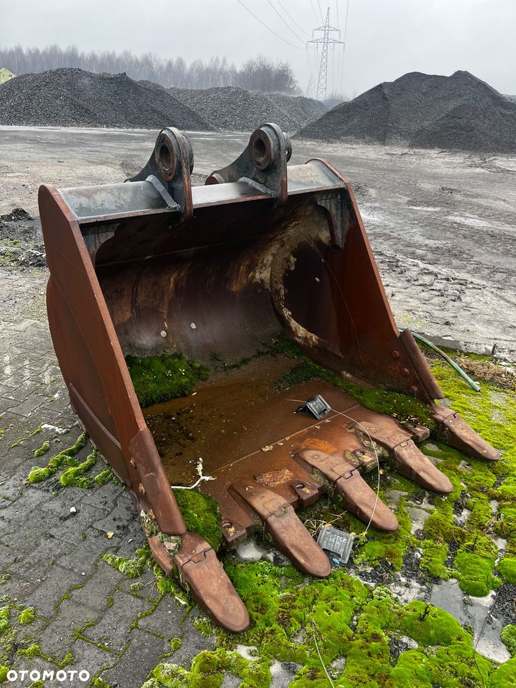 Łyżka kopiąca Sany - 1