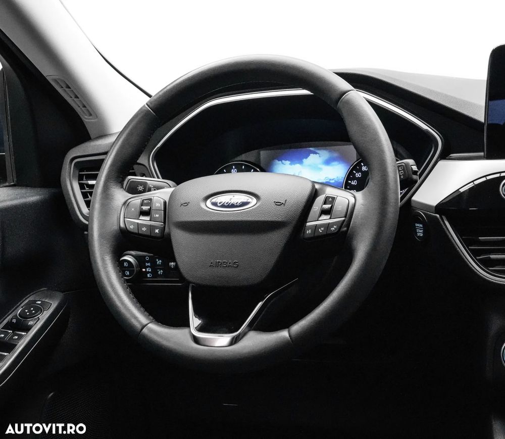 Ford Kuga 2.5 Duratec PHEV Titanium - 18
