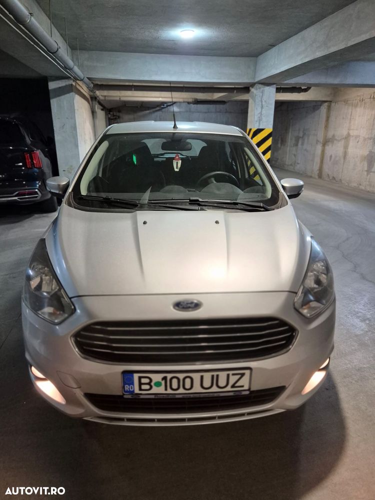 Ford Ka+ 1.2 TI-VCT Cool and Sound - 6