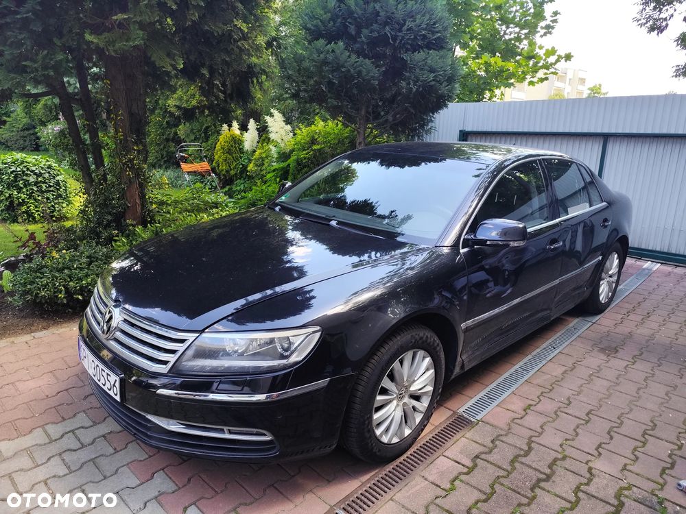 Volkswagen Phaeton 3.0 V6 TDI DPF 4Mot (5os) - 1