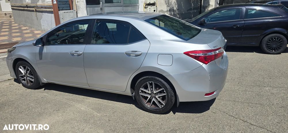 Toyota Corolla 1.6 Valvematic Luna - 7