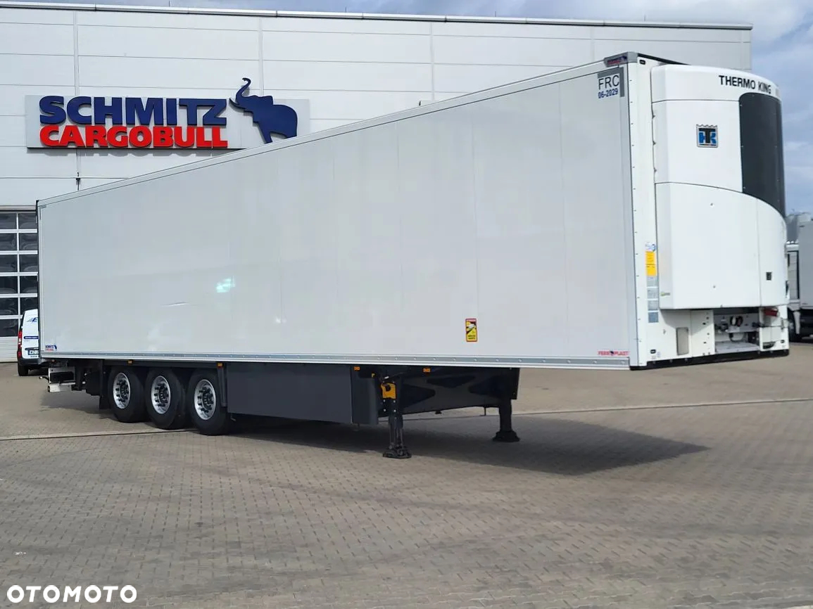 Schmitz Cargobull - - 2