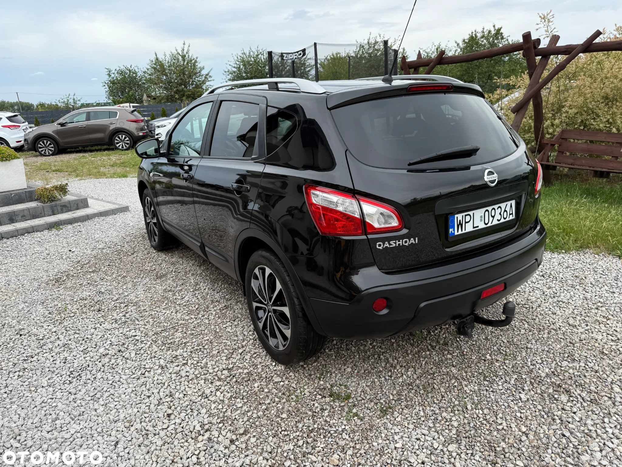 Nissan Qashqai 2.0 tekna - 11