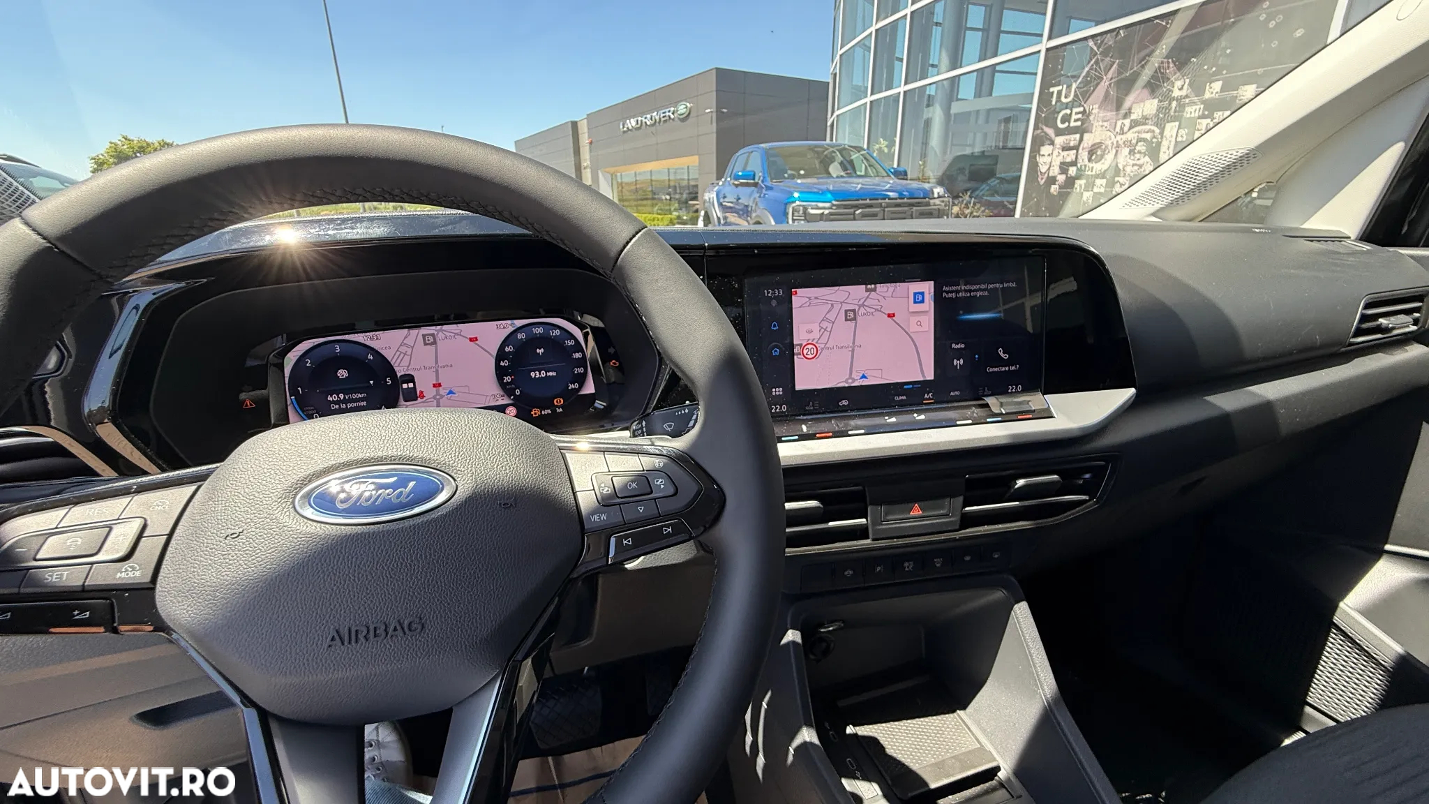 Ford Tourneo Connect 2.0L EcoBlue LWB Active - 9