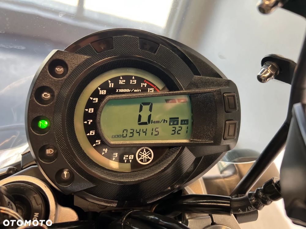 Yamaha FZ6 - 9