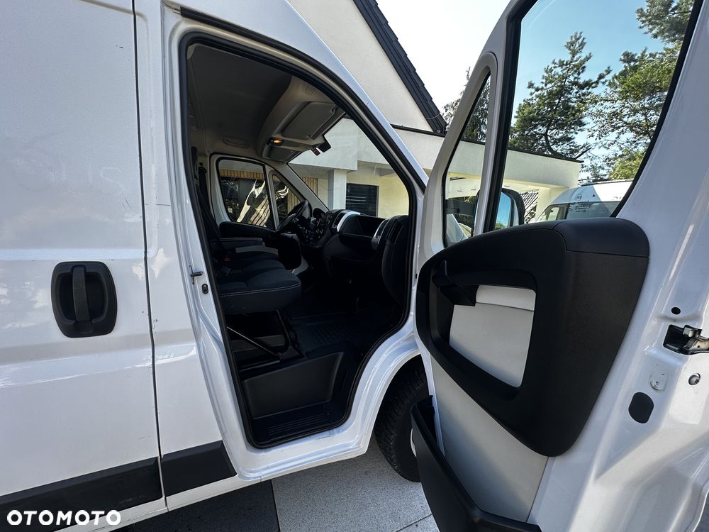 Fiat DUCATO L2H2 2.3 130KM 2018 EURO 6 bez Adblue - 20