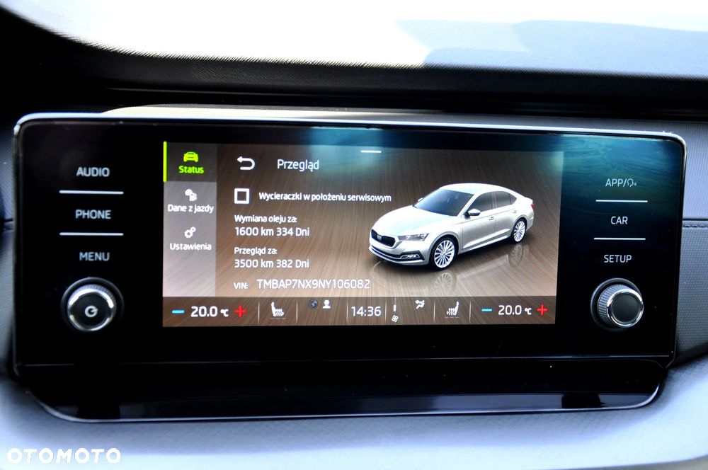 Skoda Octavia 1.0 TSI Ambition - 38