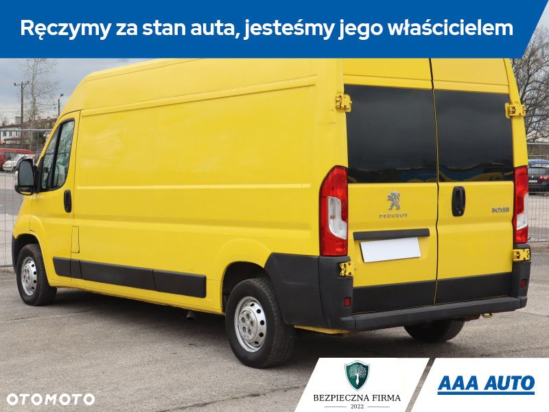 Peugeot boxer - 5