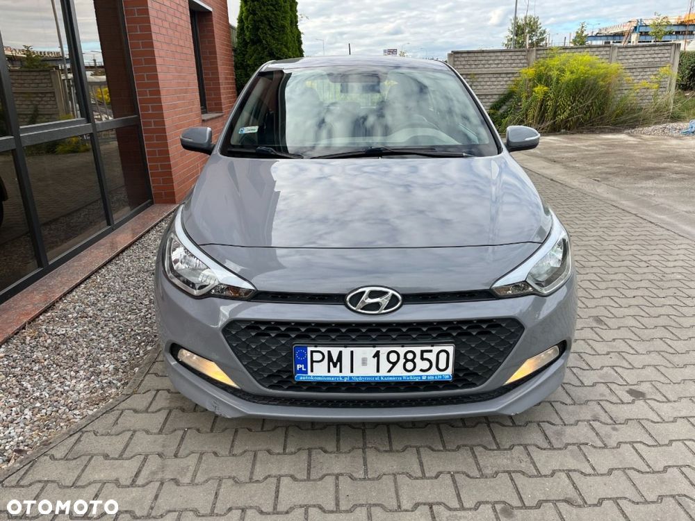 Hyundai i20 1.1 CRDi Style - 5
