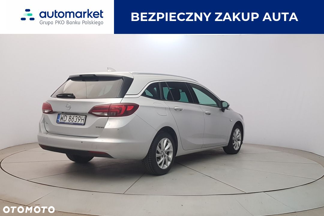 Opel Astra V 1.4 T Elite S&S - 7
