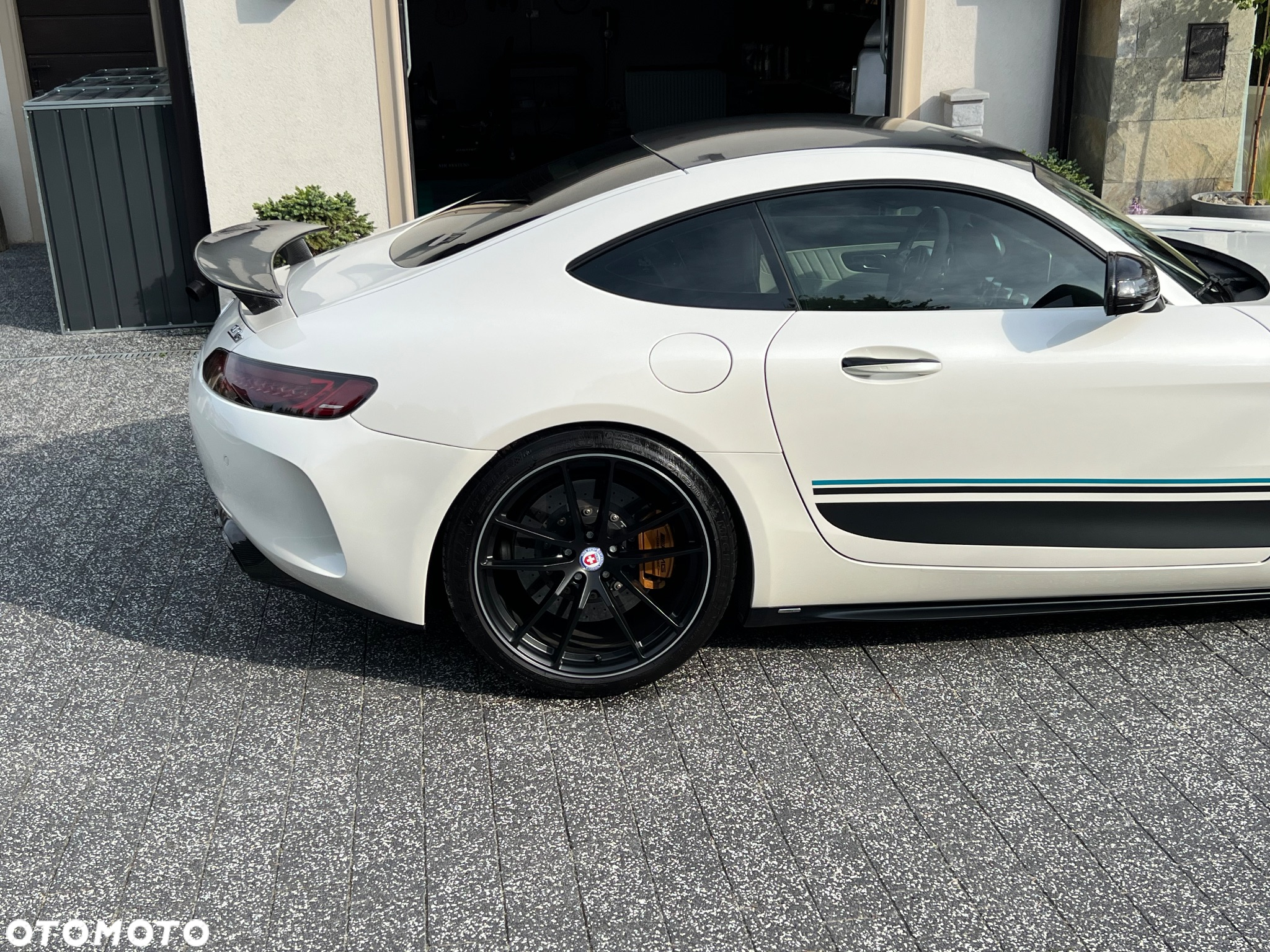 Mercedes-Benz AMG GT S Coupe Speedshift 7G-DCT - 21