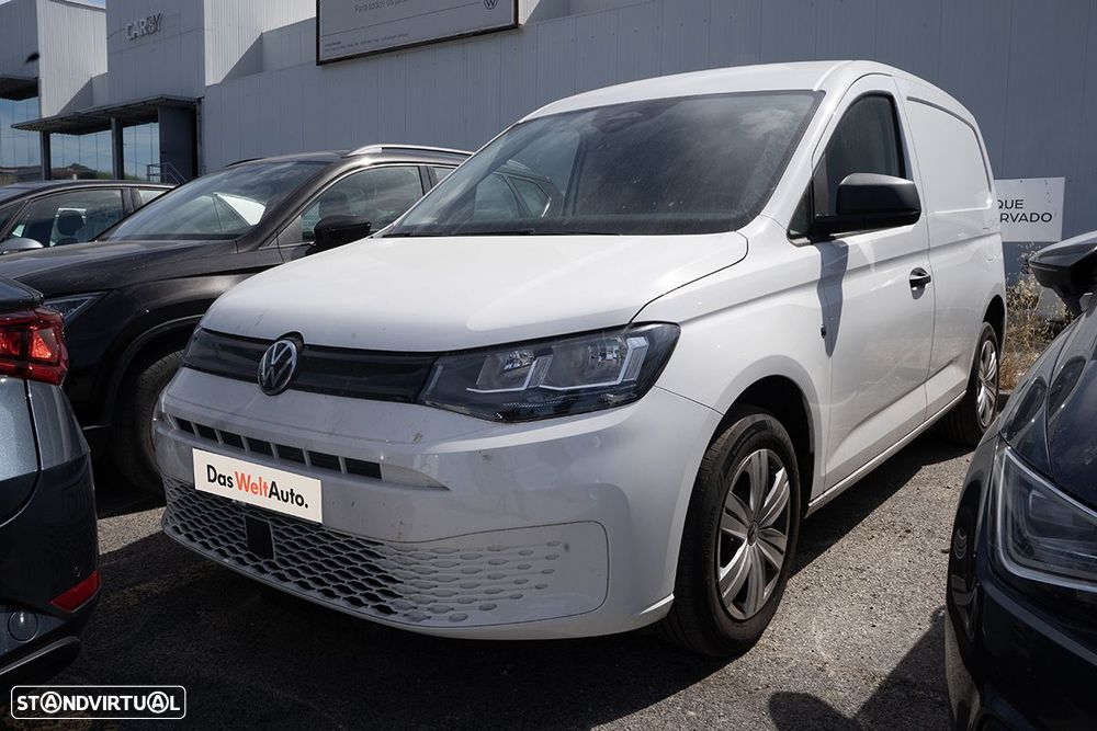 VW caddy 2.0 tdi business - 2