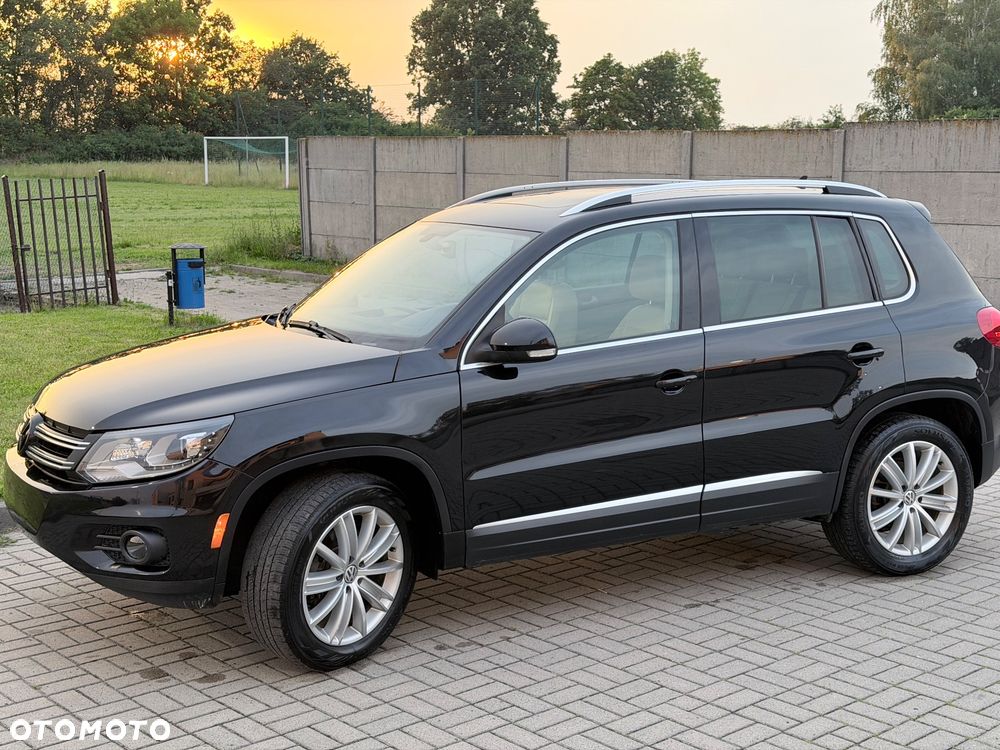 Volkswagen Tiguan 2.0 TSI 4Motion DSG OPF Highline - 10