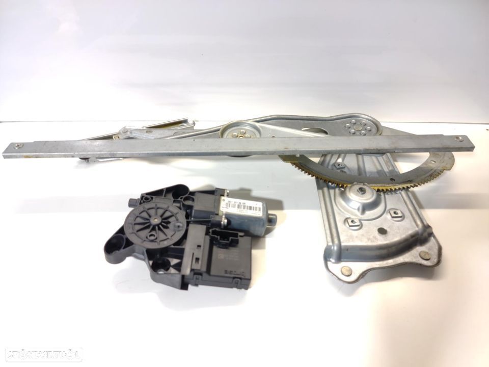 Elevador F.Dto vidro Motor Elétrico Renault Megane 3 III - 1
