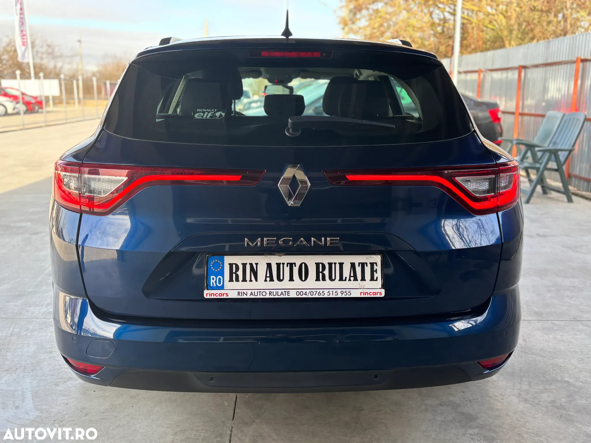 Renault Megane ENERGY dCi Business - 9