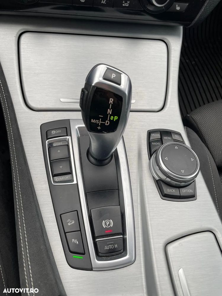 BMW Seria 5 520d xDrive AT - 19