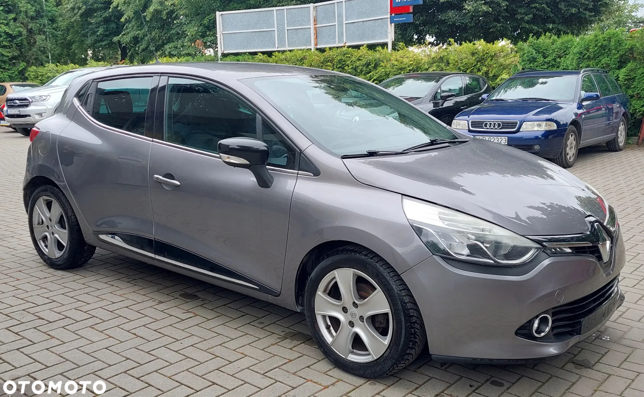 Renault Clio 1.5 dCi Alize - 9