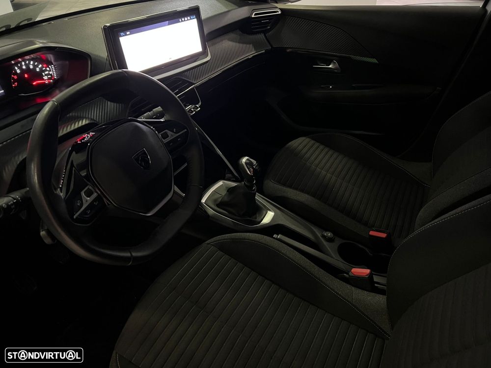 Peugeot 208 1.2 PureTech Active Pack - 14