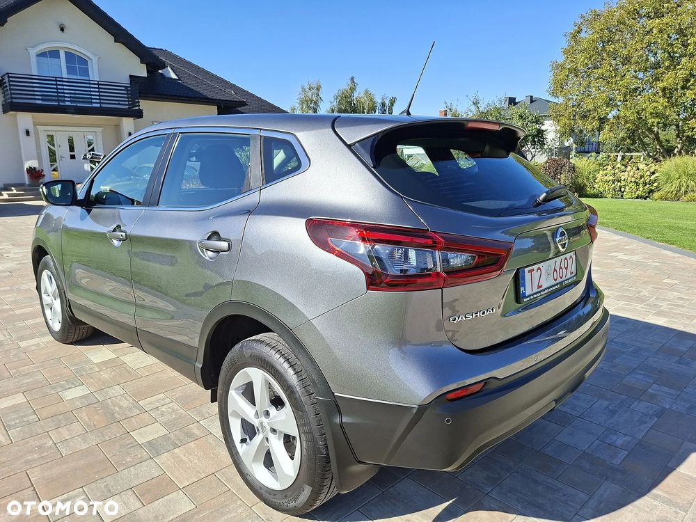 Nissan Qashqai - 6