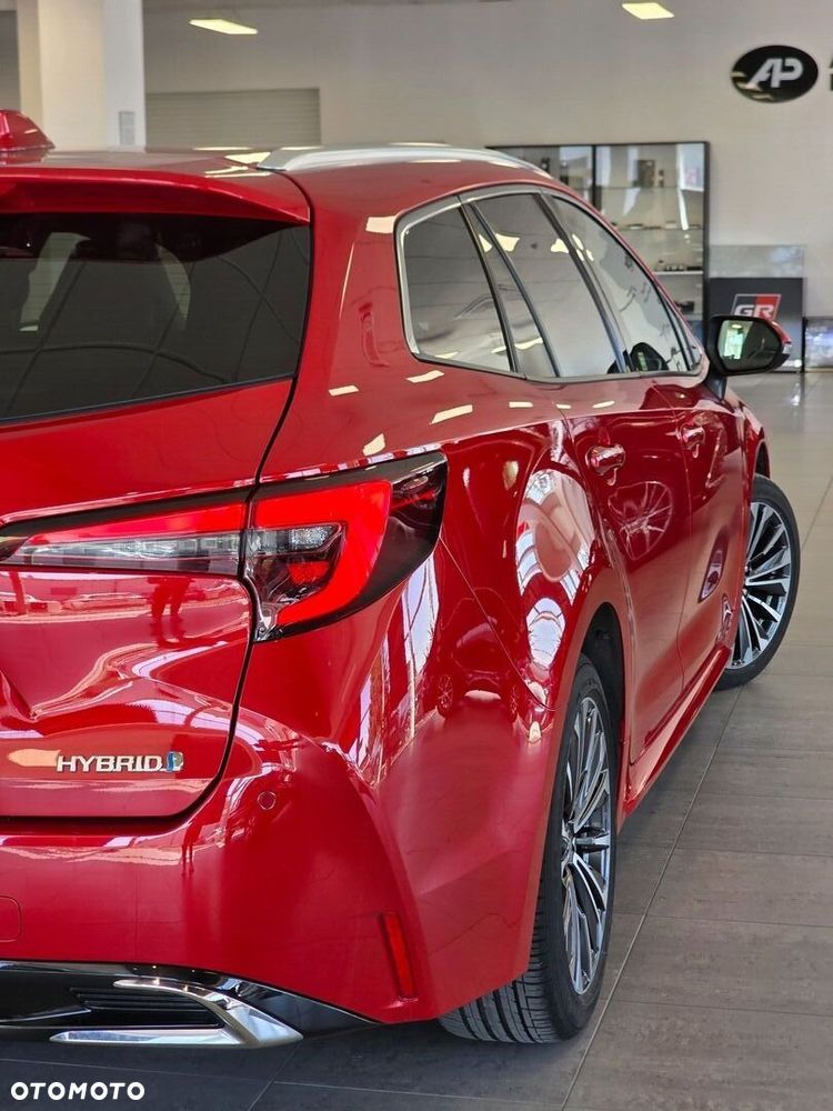 Toyota Corolla 1.8 Hybrid Style - 10