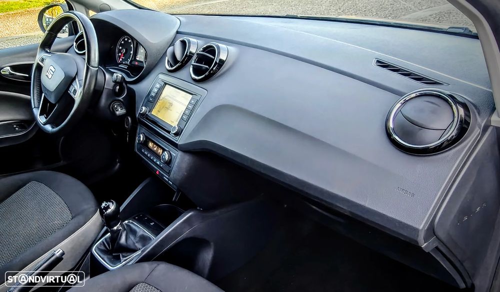 SEAT Ibiza 1.0 TSI FR - 7