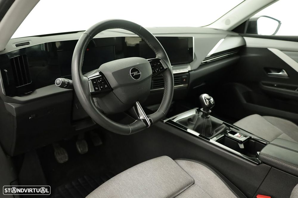 Opel Astra 1.5 D Elegance - 7