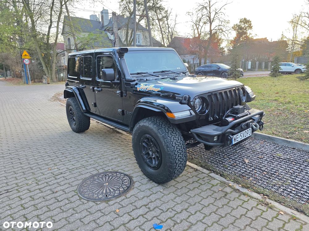 Jeep Wrangler - 1