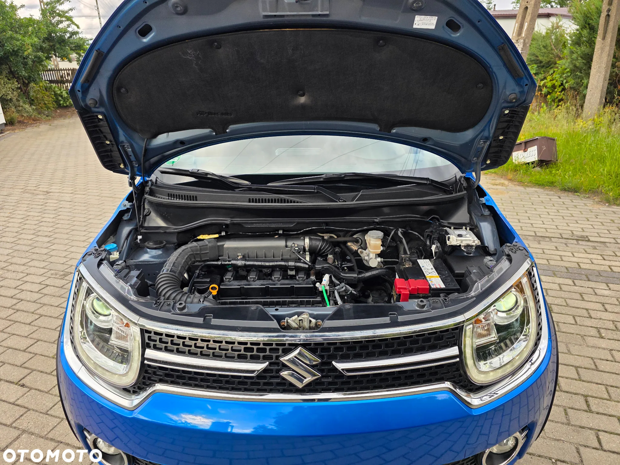Suzuki Ignis 1.2 Dualjet Hybrid Allgrip Comfort+ - 31