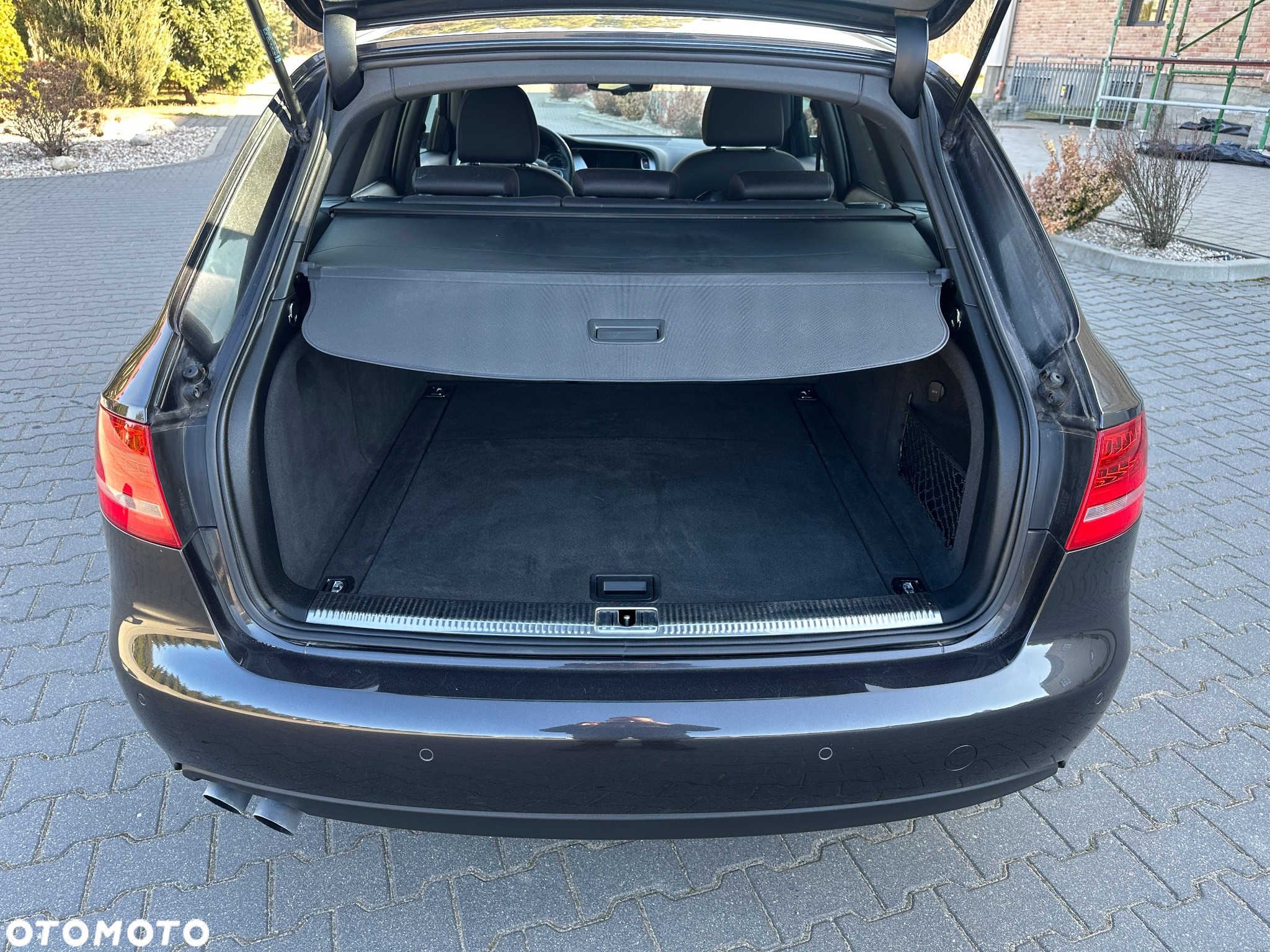 Audi A4 Avant 1.8 TFSI Ambition - 27
