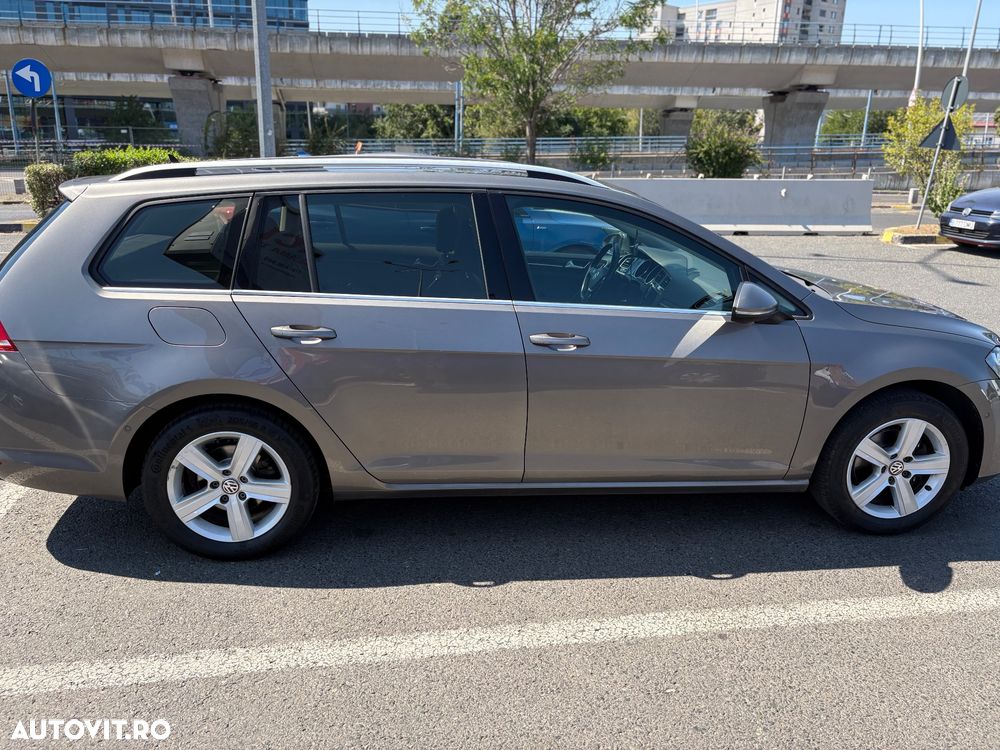 Volkswagen Golf 1.4 TSI DSG Highline - 10