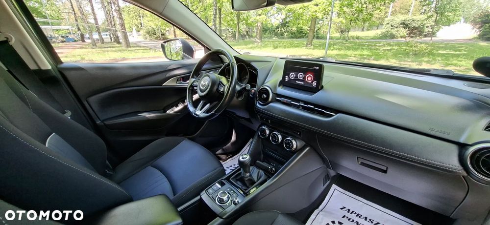 Mazda CX-3 SKYACTIV-G 121 FWD ADVANTAGE - 23