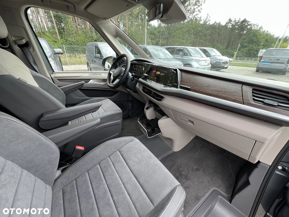Volkswagen Multivan 2.0 TDI L2 Style DSG - 12